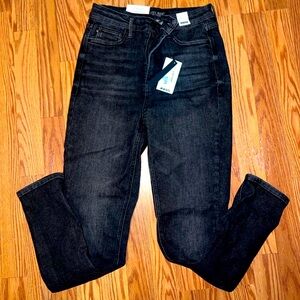 Judy Blue Jeans NWT 5 Black